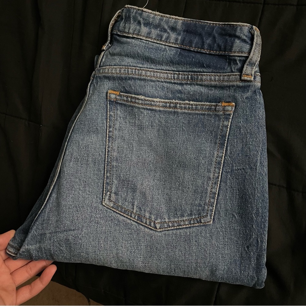 Abercrombie & Fitch curve love skinny jeans